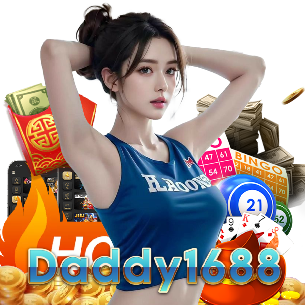 daddy1688 เกมลิขสิทธิ์แท้