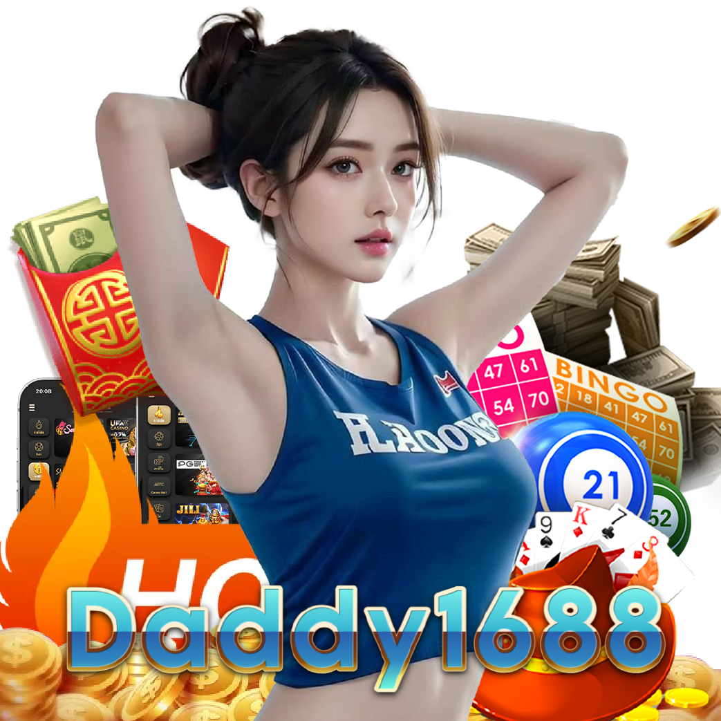 daddy1688 เกมลิขสิทธิ์แท้